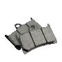 Bremsbel�ge
