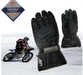 Motorradhandschuhe Wind- & Wasserdicht MT GEAR
