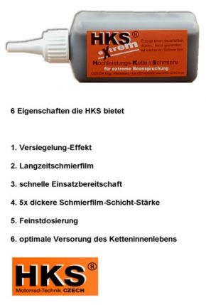 HKS Auftrufler Extrem 100ml