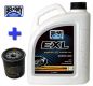 BelRay EXL Mineralisches Motorrad�l 10W40 + GRATIS �lfilter